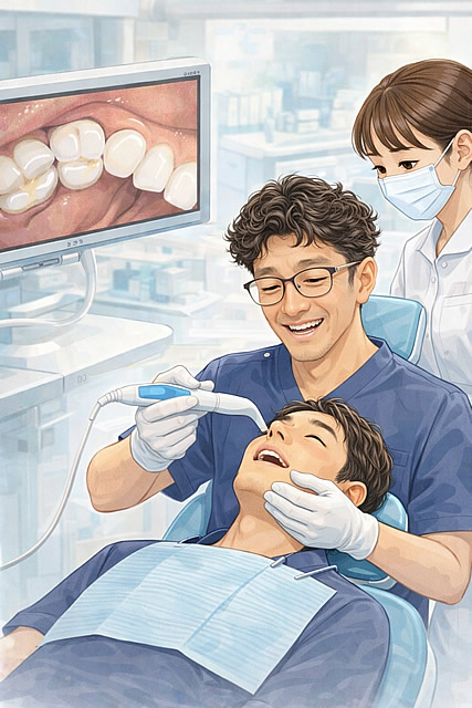 定期的なメンテナンス