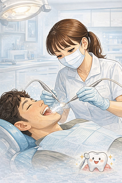 なぜ3ヶ月ごとのメンテナンスが必要なのか?